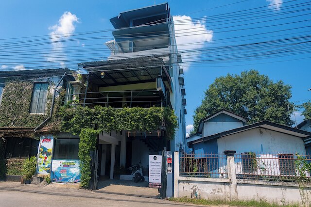 サトップ トラベラーズ ゲストハウス