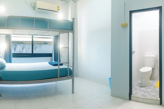 サトップ トラベラーズ ゲストハウス