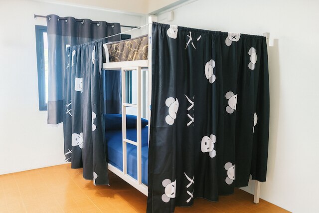 サトップ トラベラーズ ゲストハウス