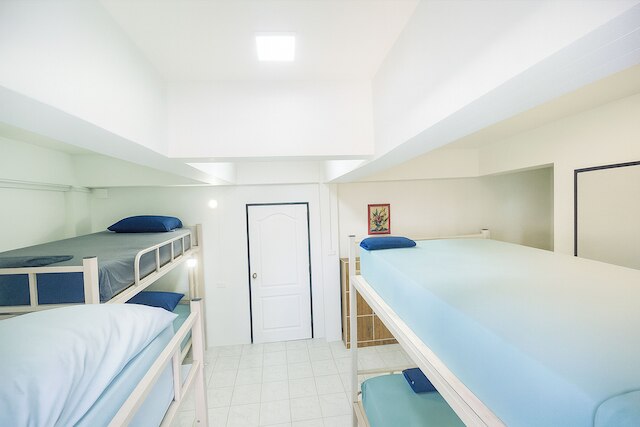 サトップ トラベラーズ ゲストハウス