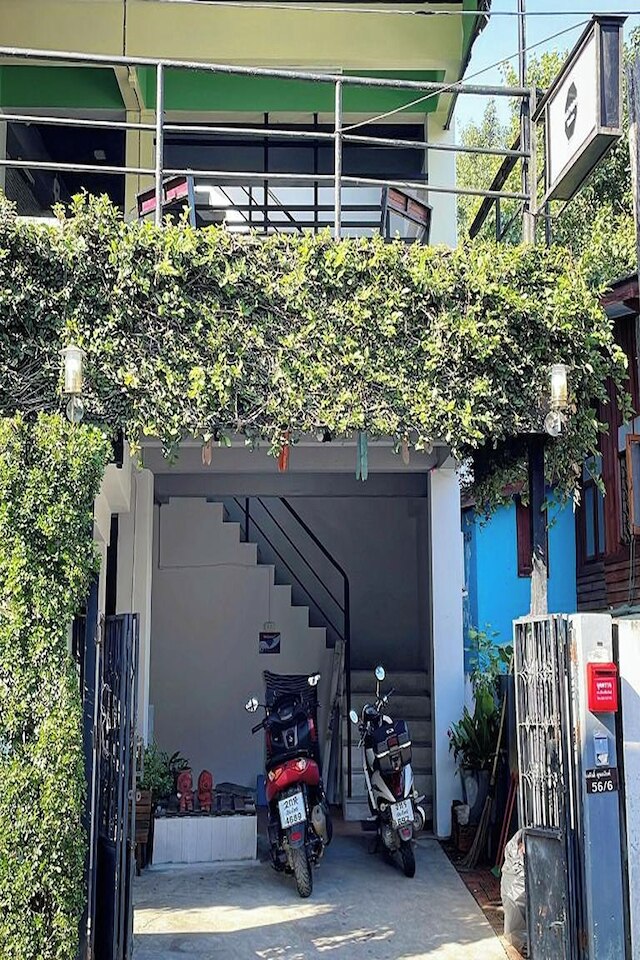 サトップ トラベラーズ ゲストハウス