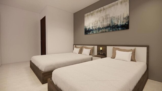 サイゴン ナム ロング ホテル