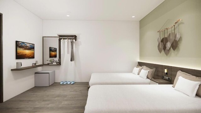 サイゴン ナム ロング ホテル