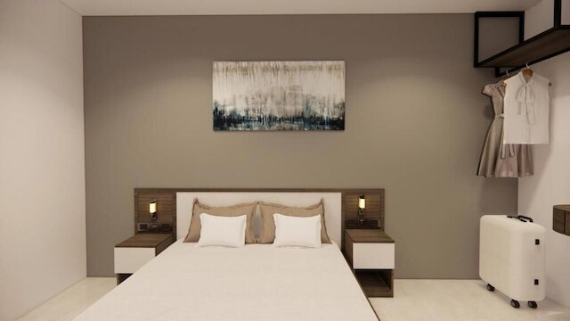 サイゴン ナム ロング ホテル