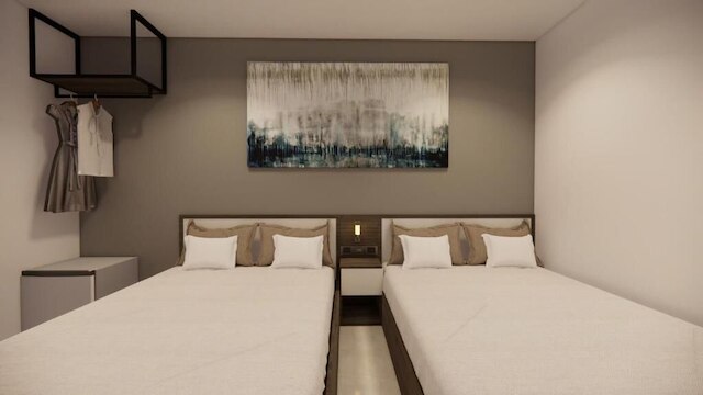 サイゴン ナム ロング ホテル