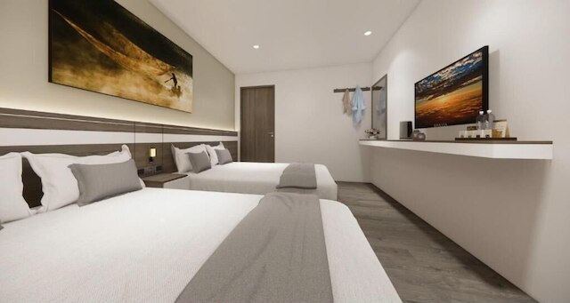 サイゴン ナム ロング ホテル