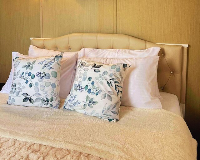 Charm's City Escape at Grace Residences