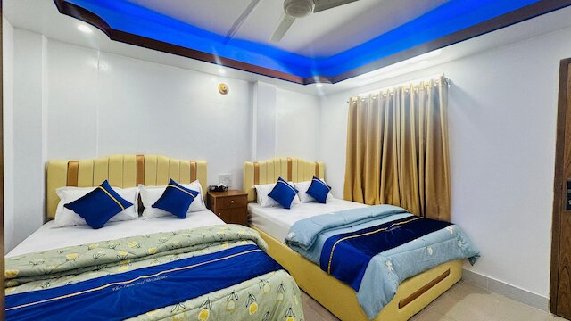 ジ インペリアル レジデンス バナニ