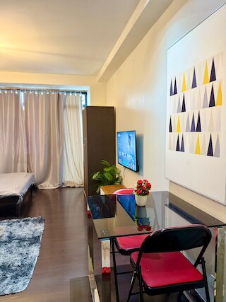 Makati City Gramercy Residences Studio