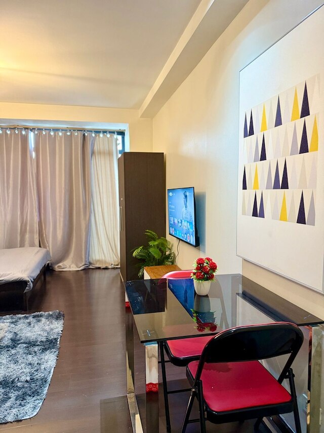 Makati City Gramercy Residences Studio