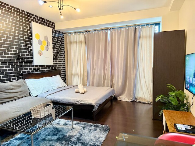 Makati City Gramercy Residences Studio