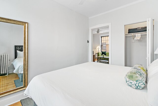 1BR Fully Equipped - Belmont rep