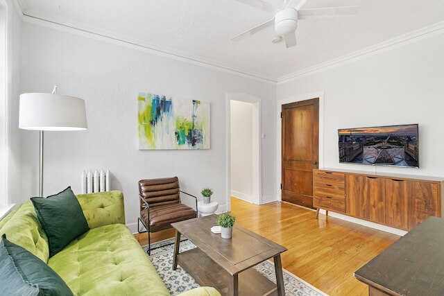 1BR Fully Equipped - Belmont rep