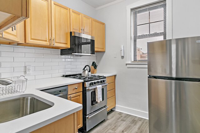1BR Fully Equipped - Belmont rep