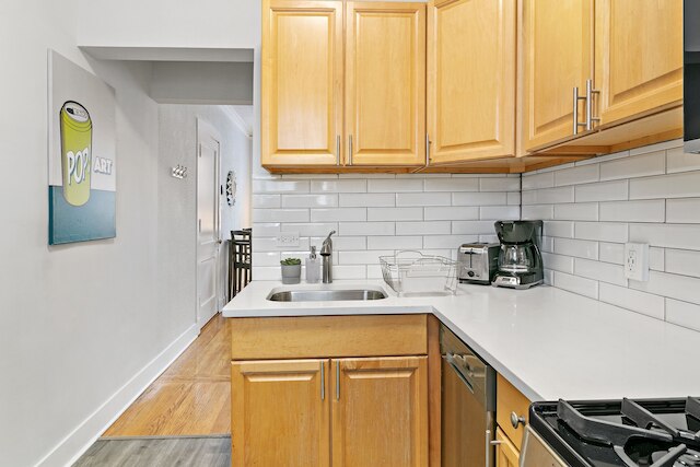 1BR Fully Equipped - Belmont rep