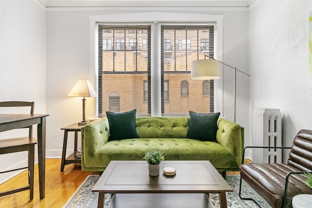 1BR Fully Equipped - Belmont rep