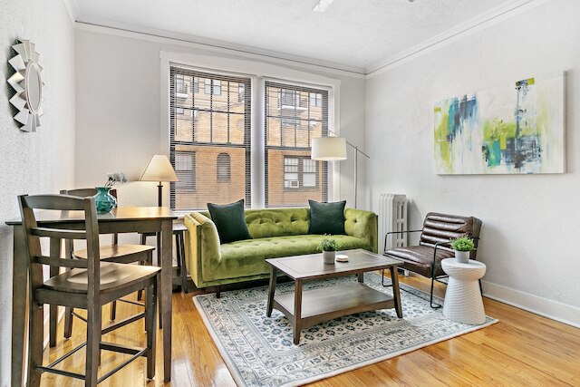 1BR Fully Equipped - Belmont rep