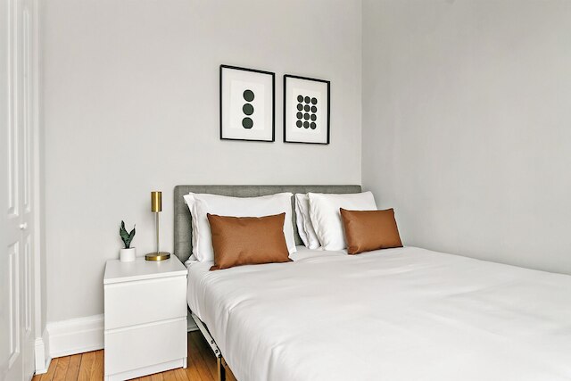 2BR in Prime Location - Grace 09-2