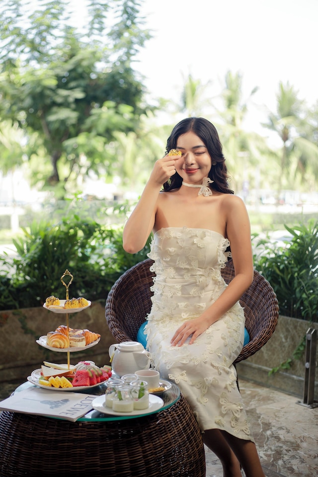 Sea Front Apartment & Spa Da Nang