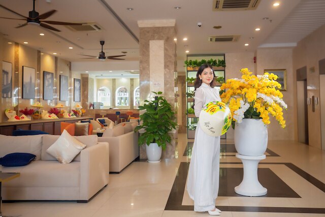 Sea Front Apartment & Spa Da Nang