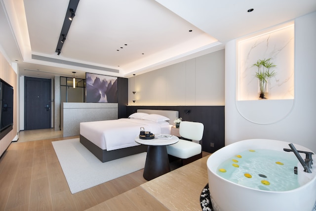 Guilin Mingjiang Hotel