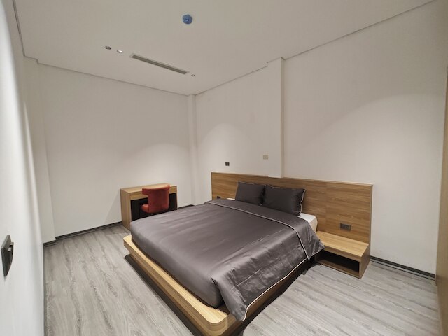 ミネルヴァ アパートホテル ハノイ