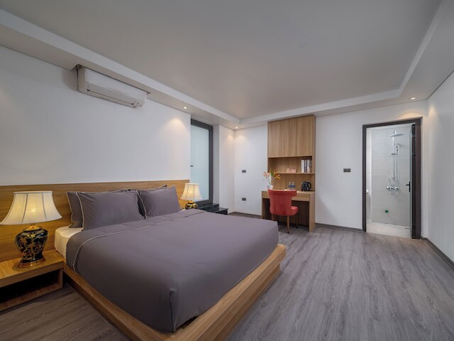 ミネルヴァ アパートホテル ハノイ