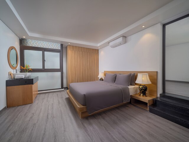 ミネルヴァ アパートホテル ハノイ