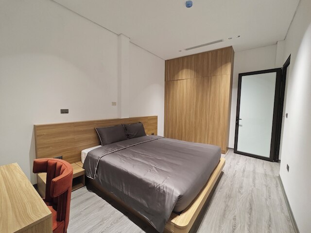 ミネルヴァ アパートホテル ハノイ