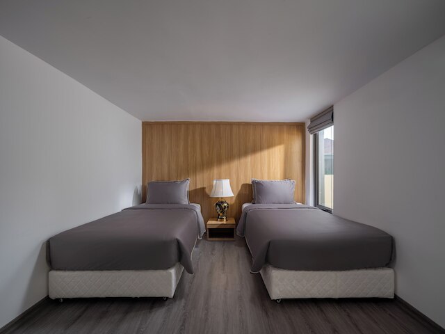 ミネルヴァ アパートホテル ハノイ