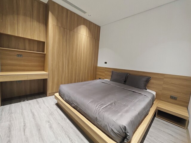 ミネルヴァ アパートホテル ハノイ