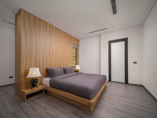 ミネルヴァ アパートホテル ハノイ