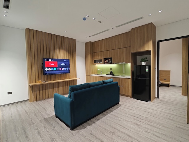 ミネルヴァ アパートホテル ハノイ