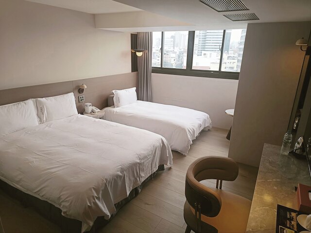 Fooyee Hotel - Yizhong Branch