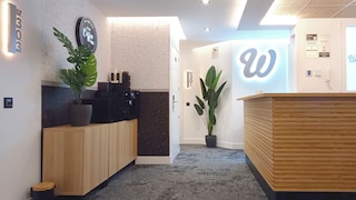 ウーフー ルームズ ユニーク マドリード