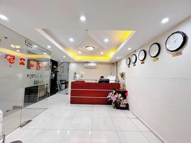 Saigon Europe Hotel & Spa