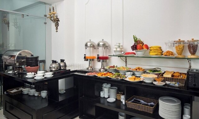 ハノイ フォーカス ブティック ホテル