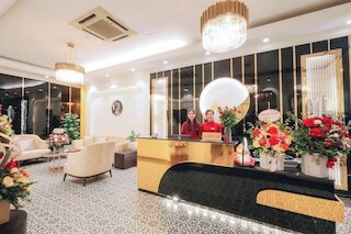 ハノイ フォーカス ブティック ホテル