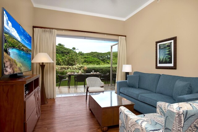 ホヌア カイ コネア 112/40 フリー カー KBM リゾート