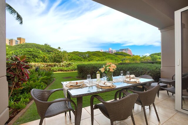 ホヌア カイ コネア 112/40 フリー カー KBM リゾート