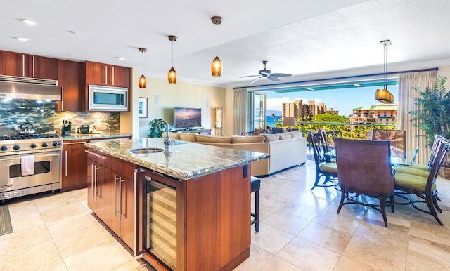 Honua Kai 3 Free Rental Cars KBM Resorts Most Stunning Views 3 Units, 7 Bedrooms HK Ml-1946