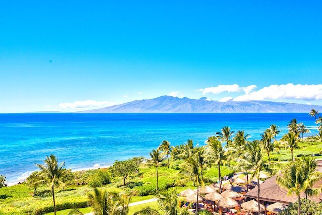 KBM Resorts Spacious Ocean View 7-bedroom Honua Kai Collection Multi Unit Listing Same Floor 3 Free Rental Cars! Hkh-603/20/48