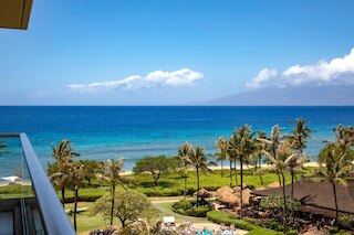KBM Resorts Spacious Ocean View 6-bedroom Honua Kai Collection Multi Unit Listing Same Floor 3 Free Rental Cars! Hkh-609/20/48