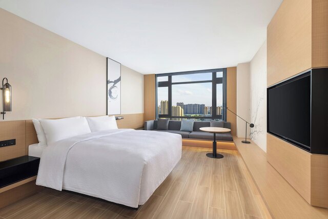 Fairfield By Marriott Wuhan Hankou