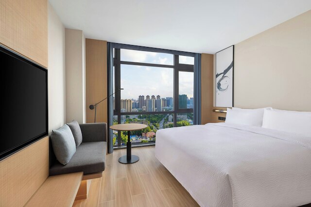 Fairfield By Marriott Wuhan Hankou