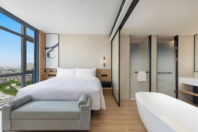 Fairfield By Marriott Wuhan Hankou