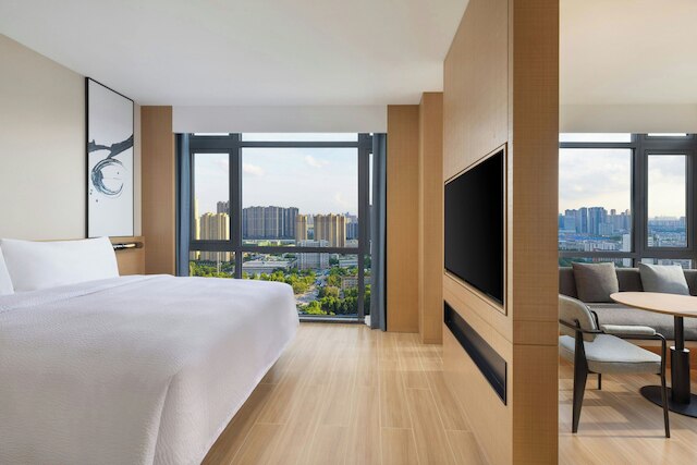 Fairfield By Marriott Wuhan Hankou