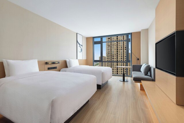 Fairfield By Marriott Wuhan Hankou