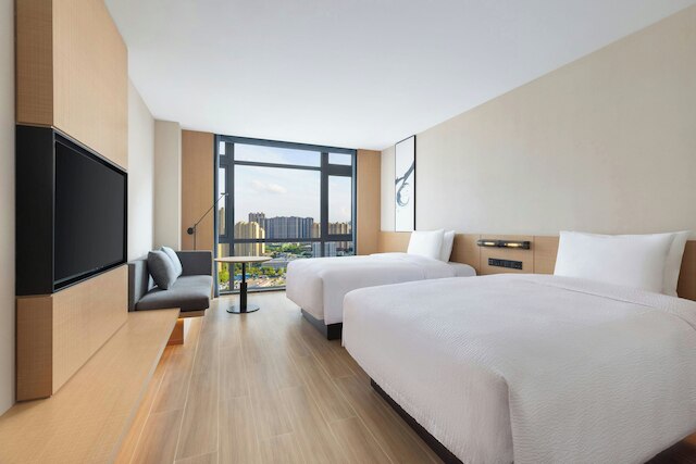 Fairfield By Marriott Wuhan Hankou