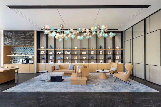 Fairfield By Marriott Wuhan Hankou